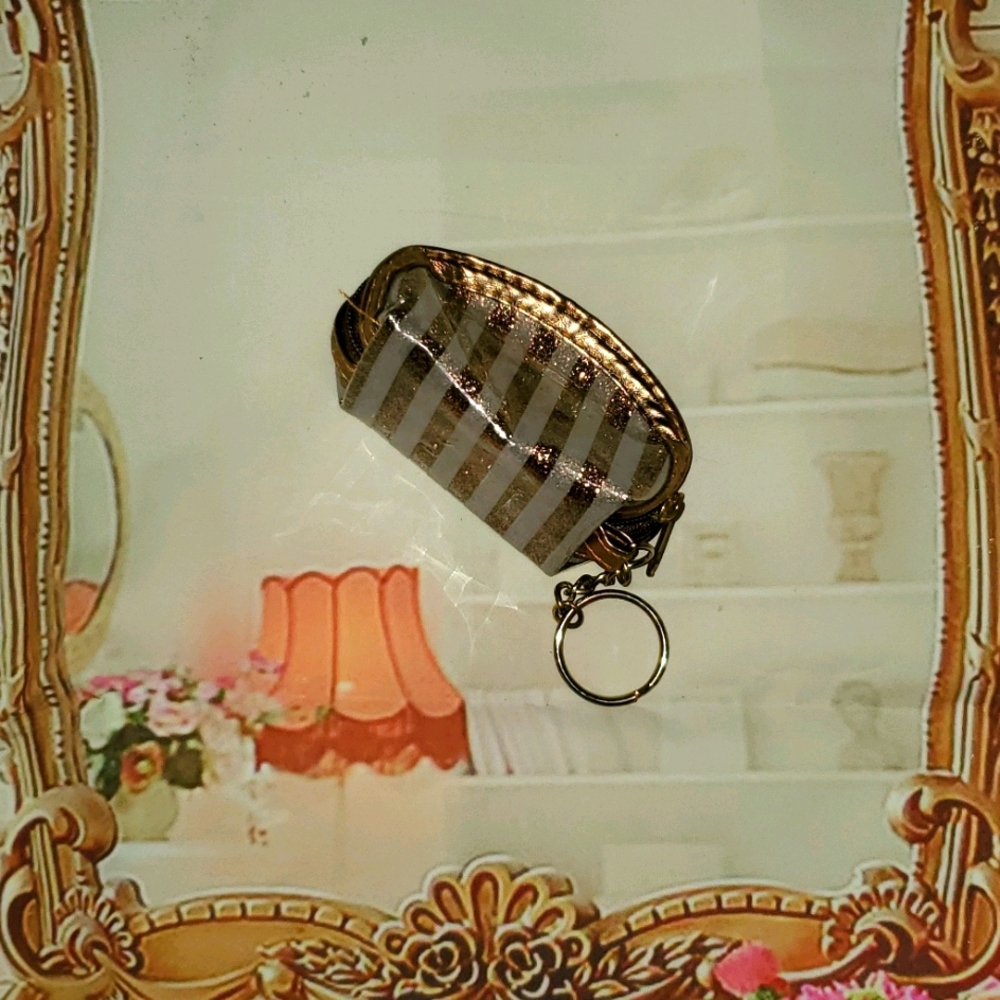 🏷️3 for $20🏷️💕Mini Keychain Purse💕